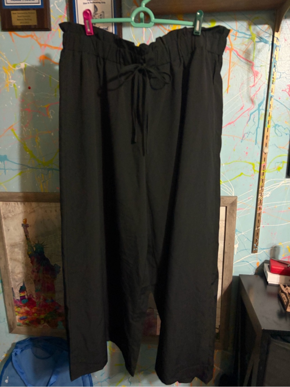 Women’s Black Dress Pants